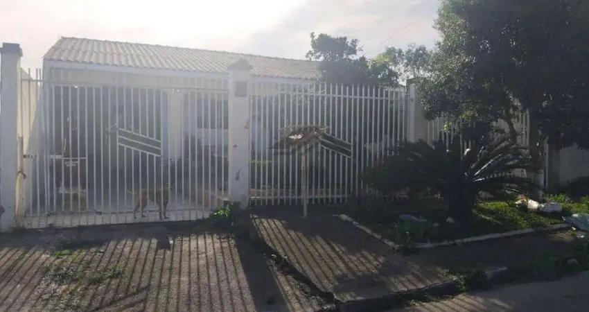Casa com 3 dormitórios à venda, 140 m² por R$ 295.000,00 - Veneza - Fazenda Rio Grande/PR