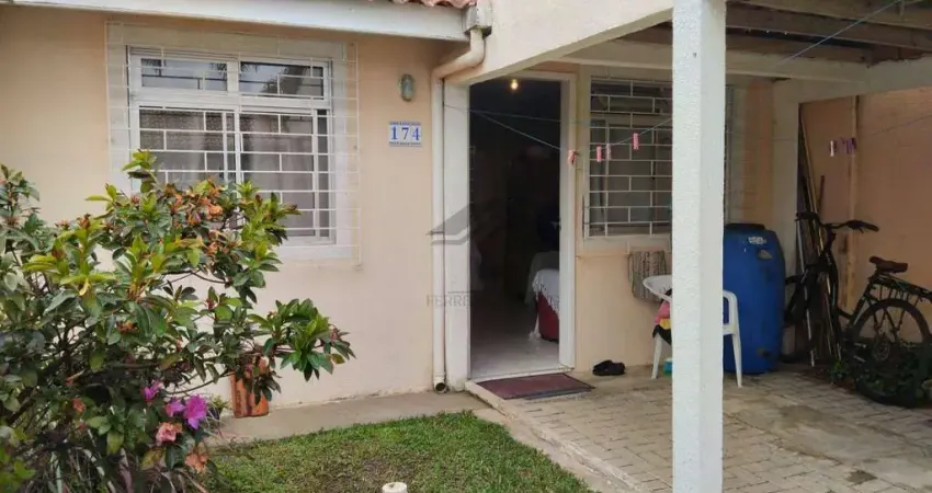 Casa com 2 dormitórios à venda, 54 m² por R$ 215.000 - Estados - Fazenda Rio Grande/PR
