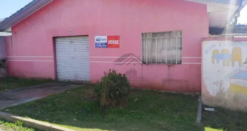 Casa com 2 dormitórios à venda, 400 m² por R$ 650.000 - Iguaçu - Fazenda Rio Grande/PR