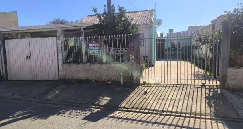 Casa com 2 dormitórios à venda, 70 m² por R$ 185.000 - Estados - Fazenda Rio Grande/PR