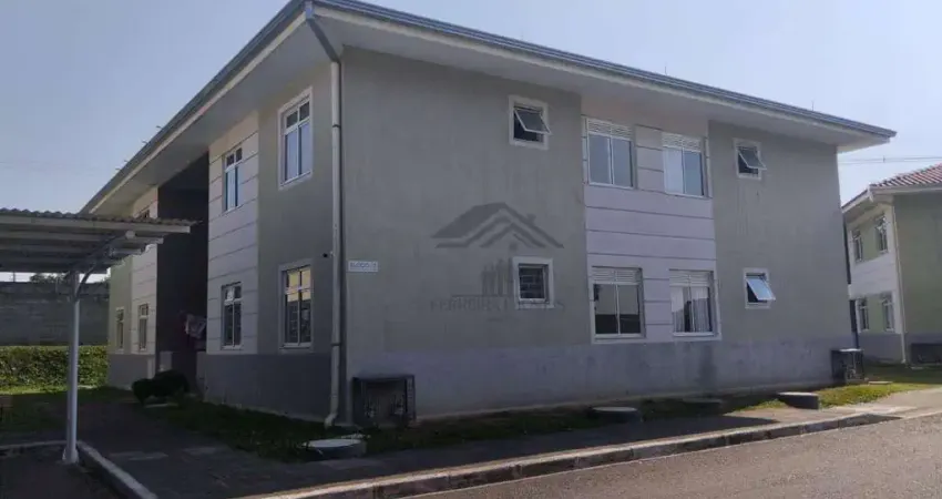 Apartamento com 2 dormitórios à venda, 45 m² por R$ 210.000,00 - Santa Terezinha - Fazenda Rio Grande/PR