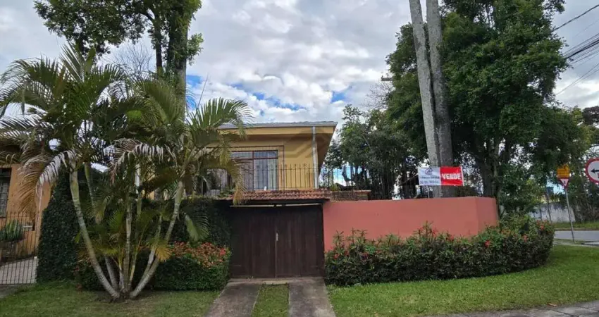 Casa com 4 dormitórios à venda, 175 m² por r$ 1.200.000,00 - jardim das américas - curitiba/pr