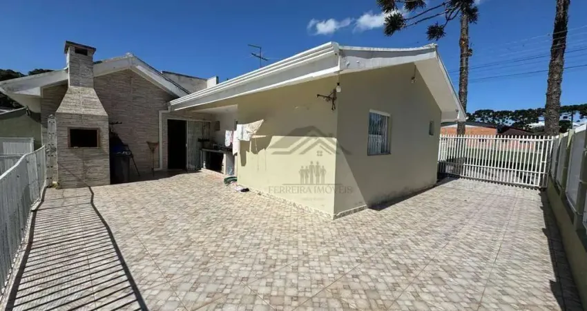 Casa com 120m2 em terreno de 864m2 piraquara/são josé dos pinhais