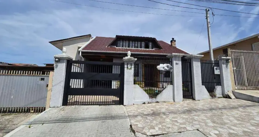 Casa com 3 dormitórios à venda, 180 m² por r$ 360.000,00 - santo antônio - são josé dos pinhais/pr