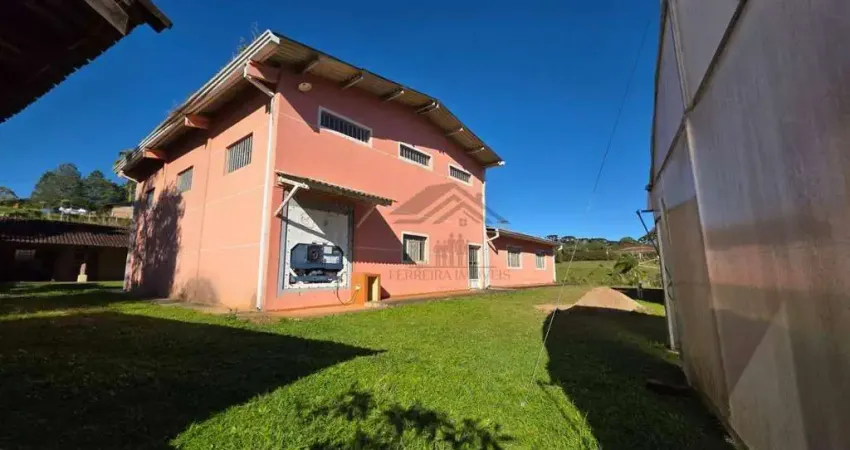 Chácara à venda, 60000 m² por r$ 2.000.000 - são sebastião - são josé dos pinhais/paraná