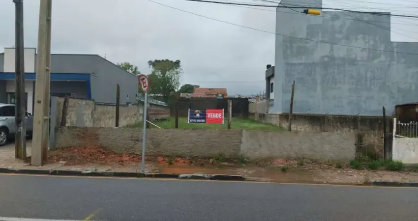 Terreno à venda, 480 m² por r$ 670.000 - pioneiros - fazenda rio grande/pr