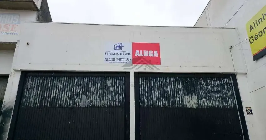 Barracão para alugar, 490 m² por r$ 15.000,00/mês - são cristóvão - são josé dos pinhais/pr