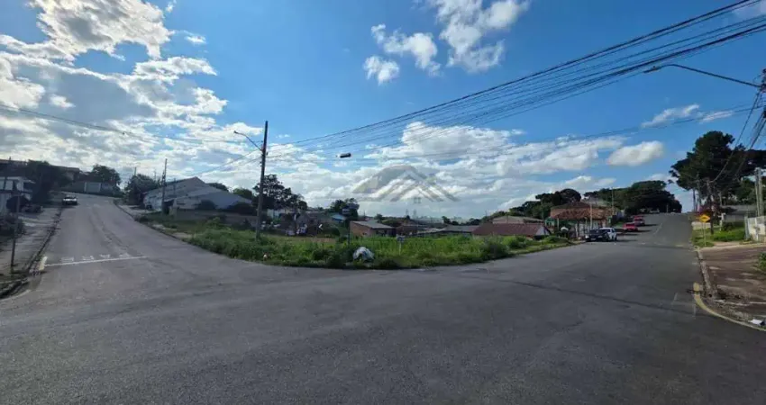 Terreno à venda, 480 m² por r$ 300.000,00 - estados - fazenda rio grande/pr