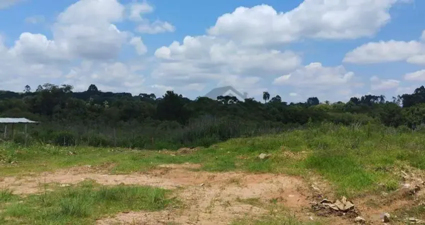 Chácara  à venda, 60000 m² por r$ 1.200.000 - estados - fazenda rio grande/pr