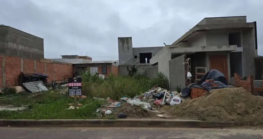 Terreno à venda na Rua Hamilton Daldin, 2, Barro Preto, São José dos Pinhais