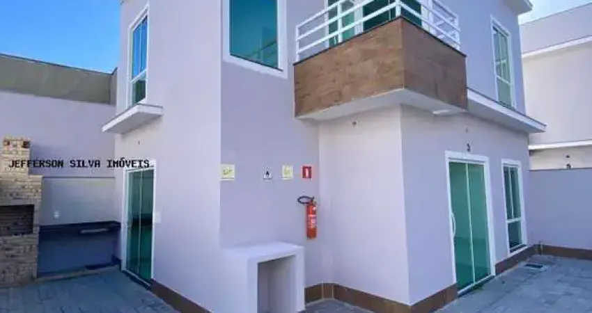 Casa em condomínio fechado com 3 quartos à venda na Rua do Moinho, 10, Peró, Cabo Frio