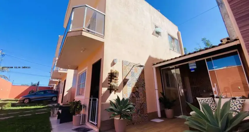 Casa Duplex em Condomínio a 5 min da Praia Dunas do Peró