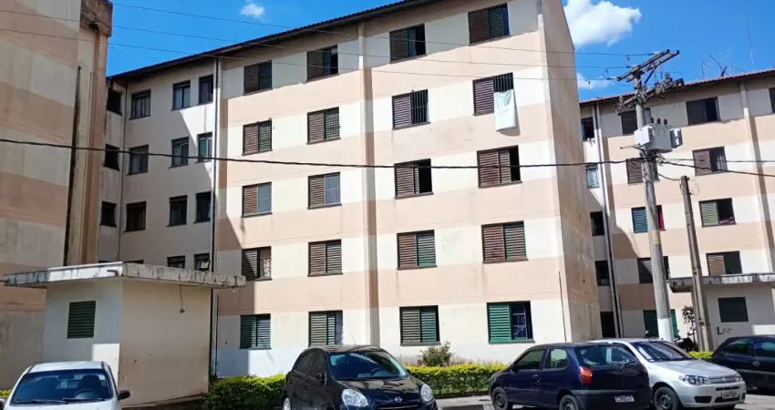 Apartamento à venda na Rua Somália, 33, Conjunto Habitacional - Setor A, Itapevi