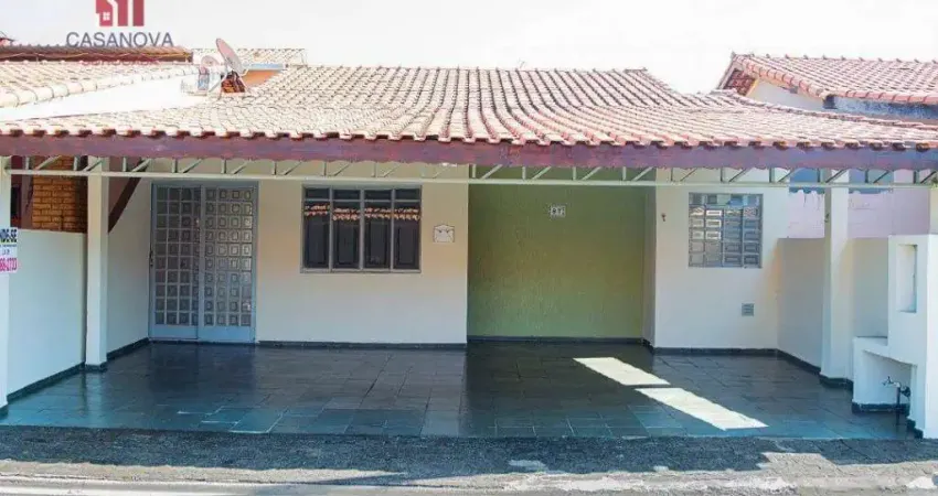 Casa com 3 quartos à venda, 105 m² por R$ 530.000 - Condomínio Residencial Tropeiros - Sorocaba/SP