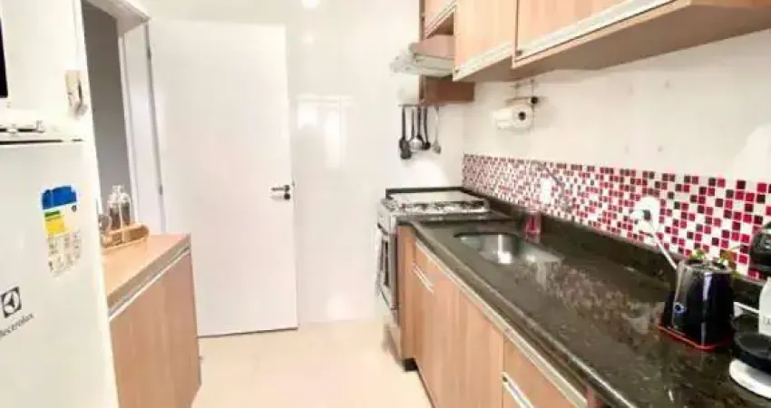 Apartamento com 2 dormitórios à venda, 49 m² por R$ 250.000,00 - Jardim Leocádia - Sorocaba/SP