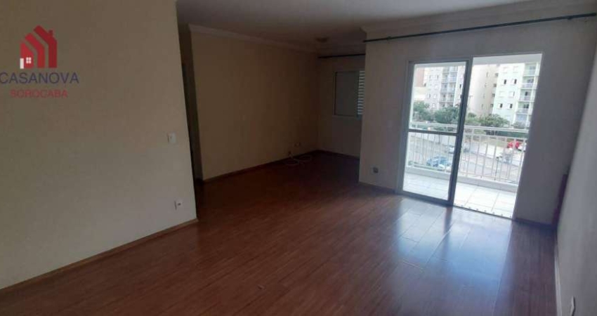 Apartamento com 2 quartos à venda, 68 m² por R$ 380.000 - Parque Campolim - Sorocaba/SP