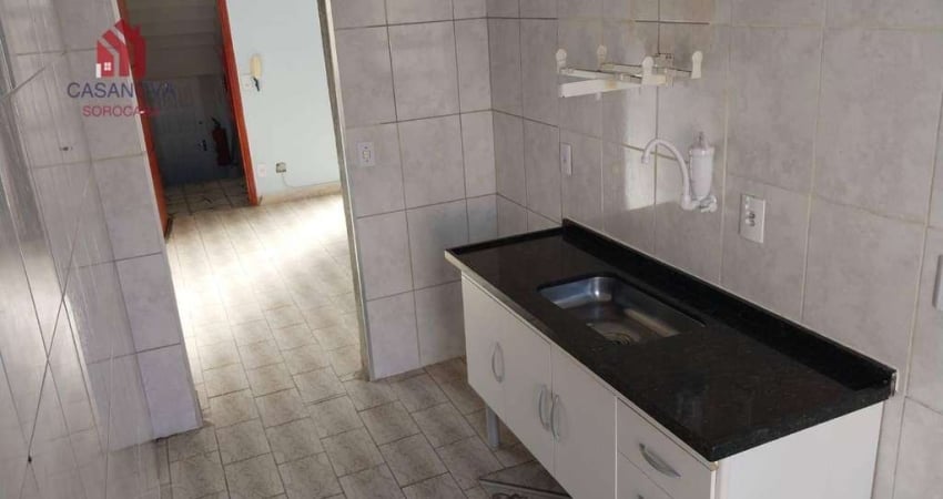 Apartamento com 2 dormitórios à venda, 49 m² por R$ 150.000,00 - Central Parque Sorocaba - Sorocaba/SP