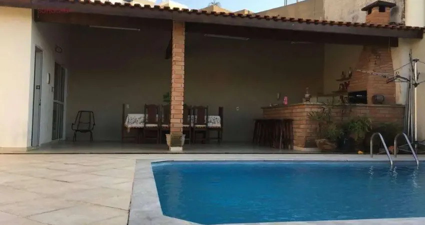 Casa com 3 dormitórios à venda, 221 m² por r$ 850.000,00 - vila jardini - sorocaba/sp