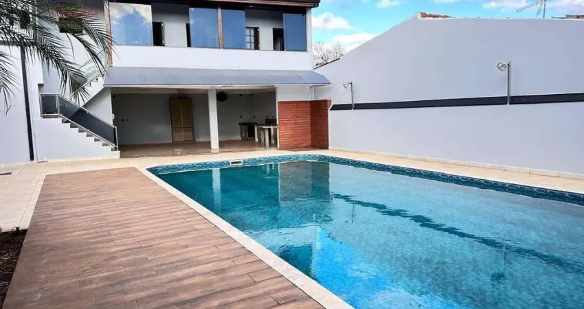 Casa com 5 dormitórios para alugar, 420 m² por R$ 9.000,00/mês - Jardim América - Sorocaba/SP