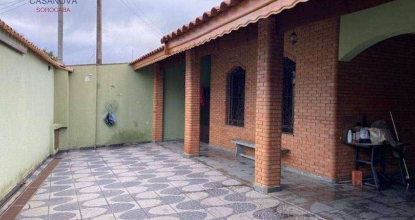 Casa com 3 dormitórios à venda, 266 m² por R$ 680.000 - Jardim Simus - Sorocaba/SP