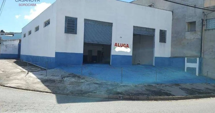 Barracão 360m² Retiro São João