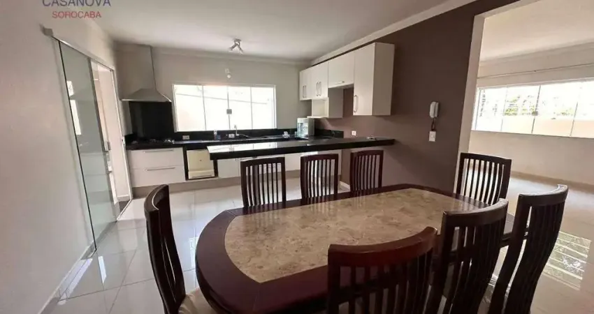 Casa com 3 dormitórios, 250 m² - venda por R$ 857.000,00 ou aluguel por R$ 6.075,20/mês - Jardim América - Sorocaba/SP
