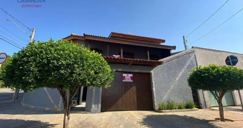 Casa com 4 Quartos à venda, 417 m² por R$ 990.000 - Jardim Simus - Sorocaba/SP