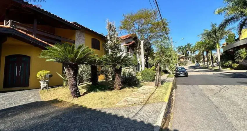 Casa com 5 dormitórios para alugar, 650 m² por R$ 9.500,00/mês - Jardim Isaura - Sorocaba/SP