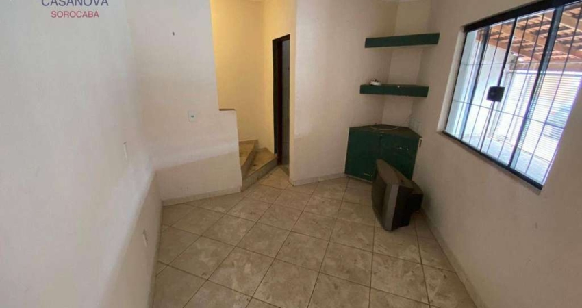 Casa com 3 dormitórios à venda, 75 m² por R$ 250.000,00 - Jardim Piazza di Roma II - Sorocaba/SP