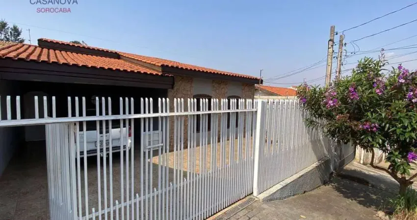 Casa com 4 dormitórios à venda, 165 m² por R$ 695.000,00 - Central Parque Sorocaba - Sorocaba/SP
