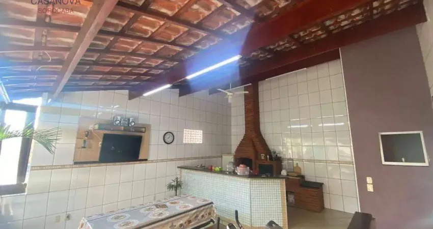 Casa com 4 dormitórios à venda, 245 m² por r$ 730.000,00 - wanel ville - sorocaba/sp