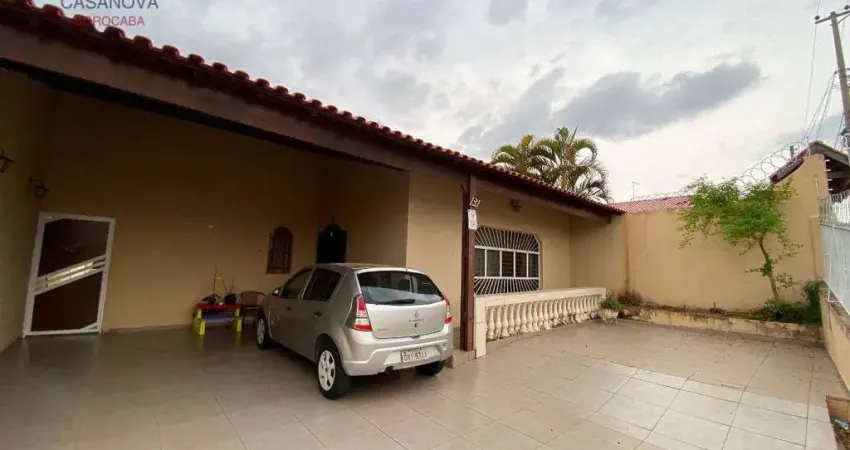 Casa com 3 dormitórios à venda, 234 m² por R$ 450.000,00 - Jardim Parada Do Alto - Sorocaba/SP
