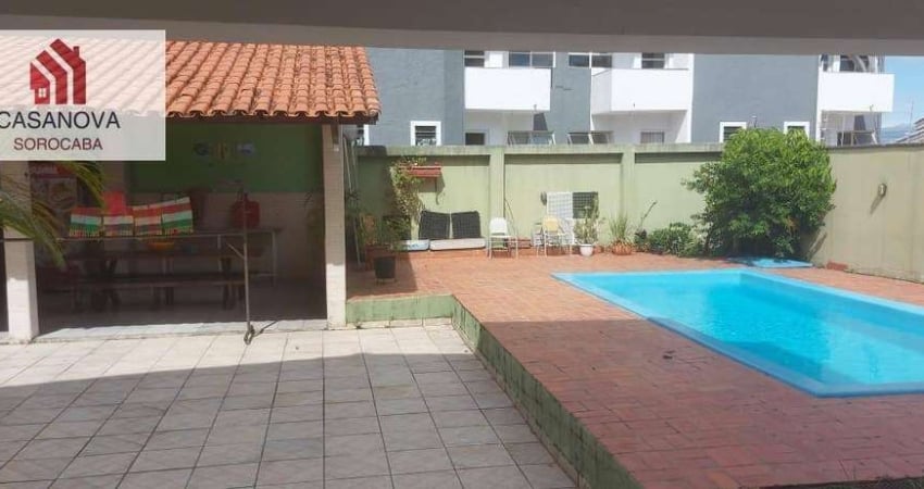 Casa com 3 dormitórios para alugar, 232 m² por R$ 5.000,00/mês - Jardim Europa - Sorocaba/SP