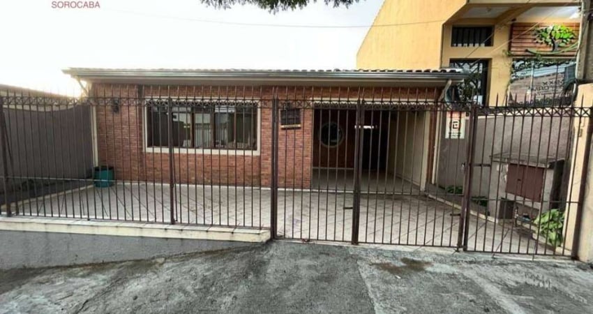 Casa com 4 dormitórios à venda, 296 m² por R$ 450.000,00 - Jardim Vera Cruz - Sorocaba/SP