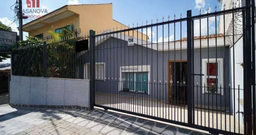 Casa com 3 dormitórios à venda, 150 m² por R$ 530.000,00 - Jardim Vera Cruz - Sorocaba/SP
