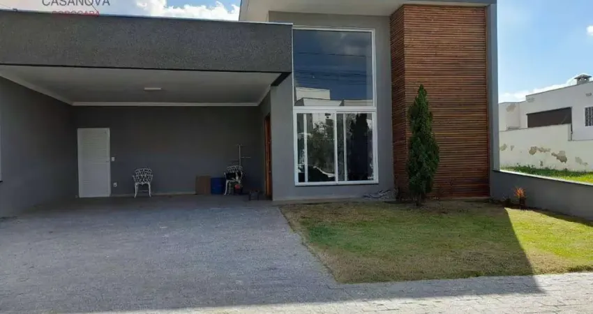 Casa com 2 suíte à venda, 200 m² por r$ 1.095.000 - condominío campos do conde - sorocaba/sp