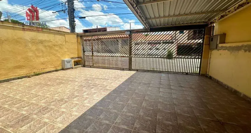 Casa com 2 dormitórios à venda, 90 m² por r$ 310.000 - central parque sorocaba - sorocaba/sp