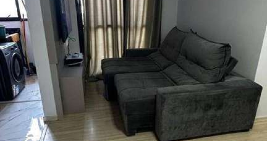 Apartamento 2 dormitórios sendo 1 suíte, ar condicionadoà venda, 62 m² por R$ 430.000 - Jardim São Carlos - Sorocaba/SP
