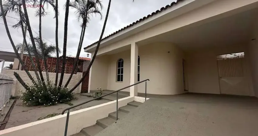 Casa com 2 dormitórios à venda, 104 m² por R$ 480.000,00 - Vila Jardini - Sorocaba/SP