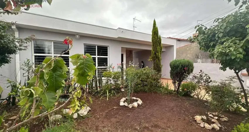 Casa Térrea com 3 dormitórios à venda, 163 m² por R$ 720.000 - Vila Jardini - Sorocaba/SP