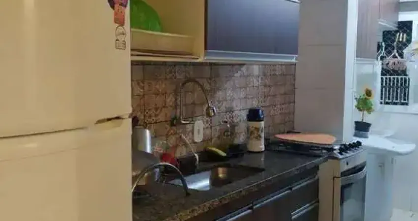 Apartamento com 2 dormitórios à venda, 48 m² por R$ 280.000,00 - Vila Hortência - Sorocaba/SP