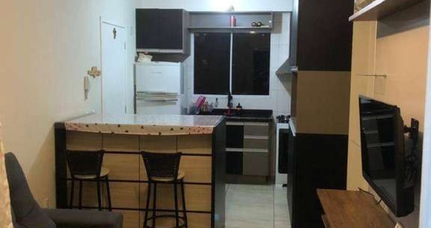 Apartamento com 2 dormitórios à venda, 52 m² - Jardim Piazza di Roma I - Sorocaba/SP