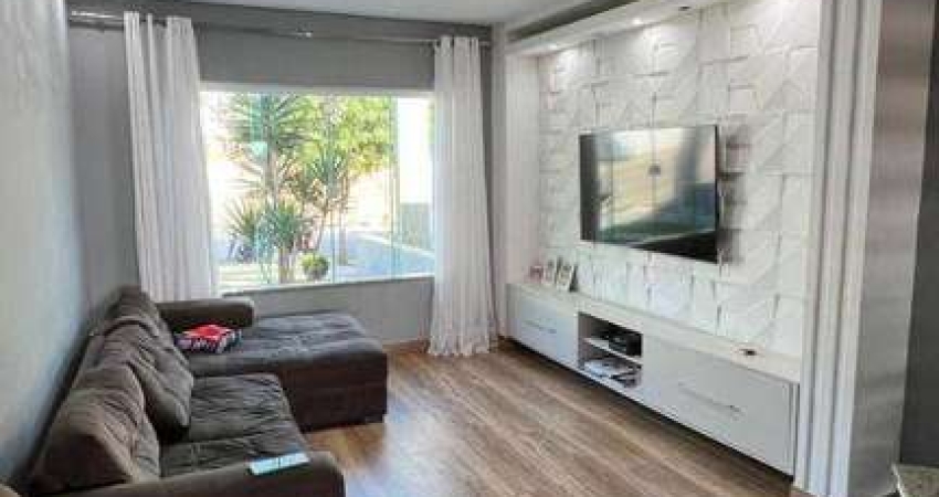 Casa com 3 dormitórios à venda, 145 m² por R$ 705.000,00 - Horto Florestal II - Sorocaba/SP