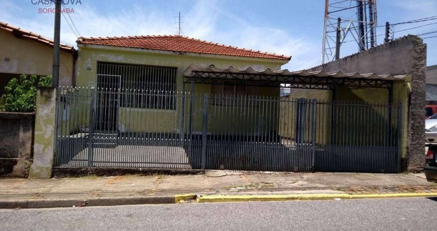 Casa com 4 quartos à venda, 207 m² por R$ 470.000 - Vila Progresso - Sorocaba/SP