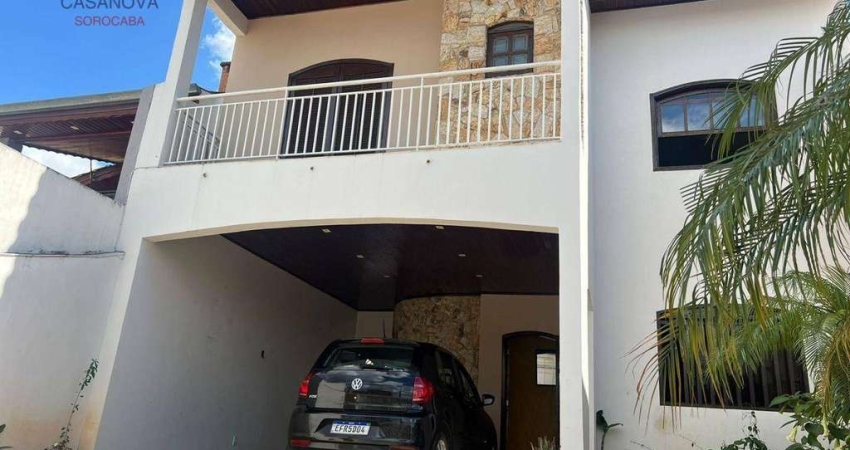 Casa com 3 dormitórios à venda por R$ 570.000,00 - Parque Jataí - Votorantim/SP