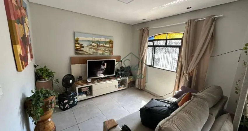 Casa com 3 Quartos à venda, 250 m² por R$ 510.000 - Vila Hortência - Sorocaba/SP