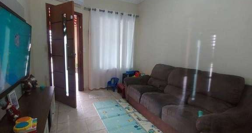 Casa com 3 quartos à venda, 130 m² por R$ 460.000 - Jardim Wanel Ville V - Sorocaba/SP