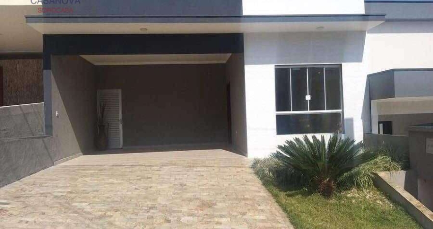 Casa térrea à venda Wanel Ville 3 dormitórios