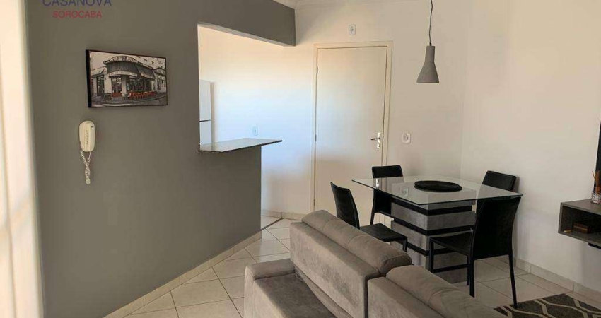 Apartamento com 2 quartos à venda, 52 m² por R$ 290.000 - Jardim Pagliato - Sorocaba/SP