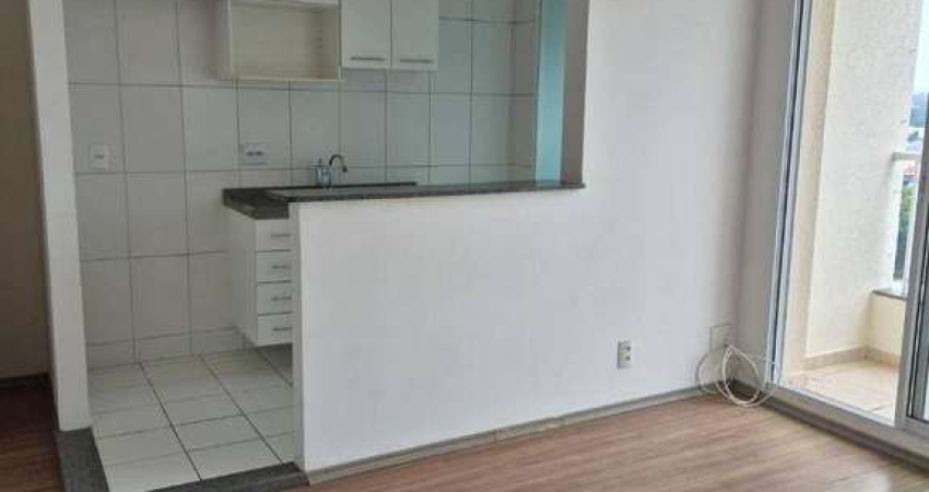 Apartamento com 2 dormitórios à venda, 54 m² por R$ 285.000,00 - Vila Progresso - Sorocaba/SP